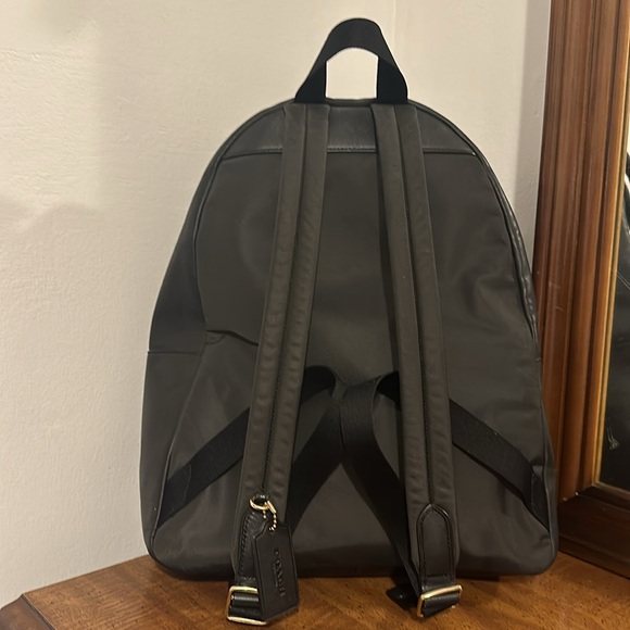 Coach Backpack - Picture 2 of 6